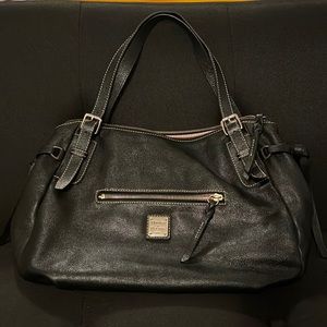 Dooney & Bourke leather handbag